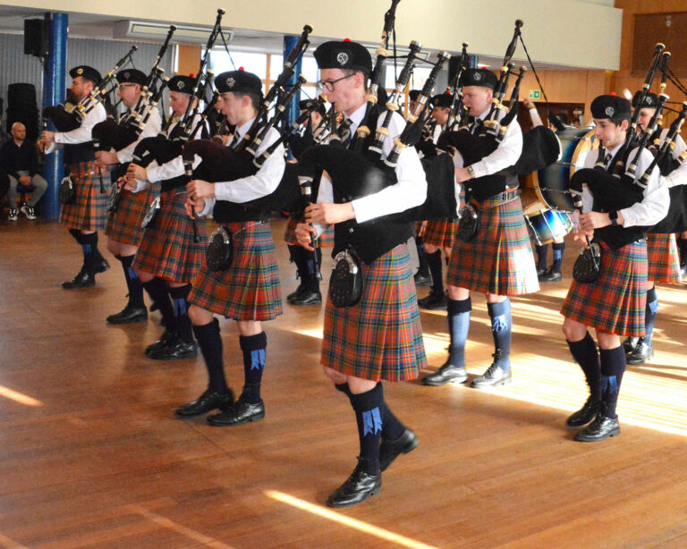 Results from the Glasgow Highland Club’s Annual Competitions 2026