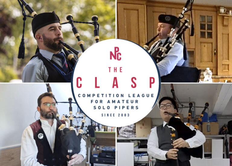 Results from The CLASP ‘Live Online’ Competition – February 2026